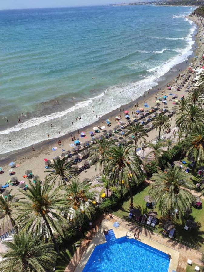 Apartament Skol 913A By Completely Marbella Zewnętrze zdjęcie