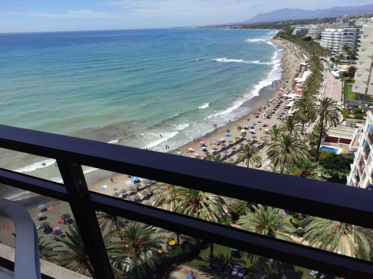 Apartament Skol 913A By Completely Marbella Zewnętrze zdjęcie