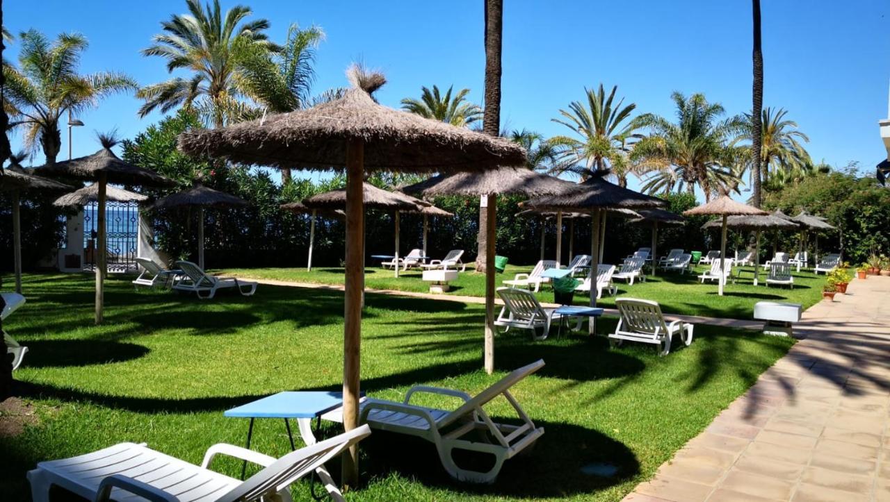 Apartament Skol 913A By Completely Marbella Zewnętrze zdjęcie