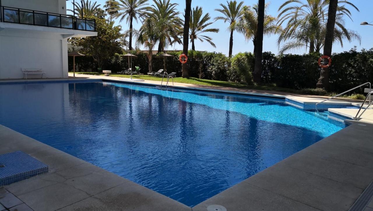 Apartament Skol 913A By Completely Marbella Zewnętrze zdjęcie