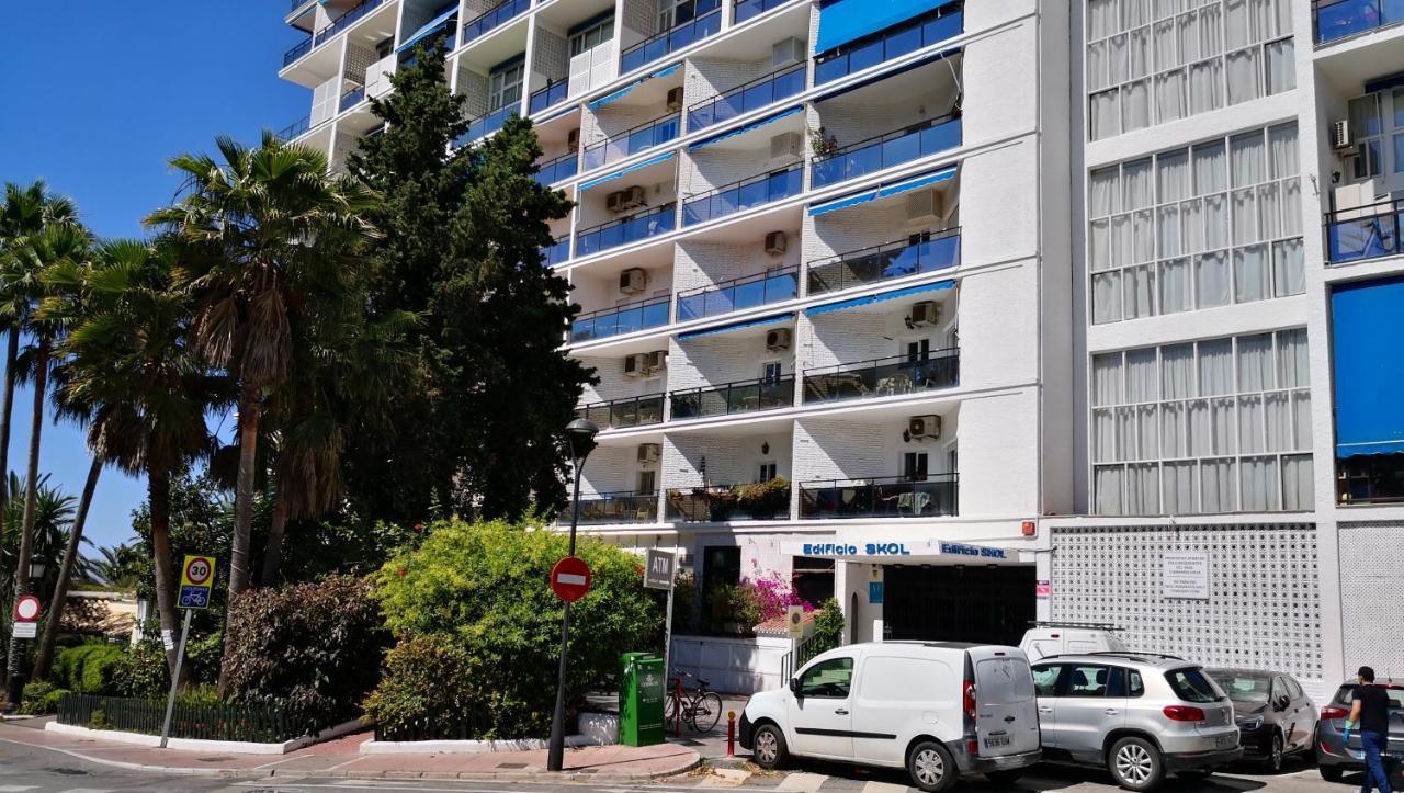 Apartament Skol 913A By Completely Marbella Zewnętrze zdjęcie