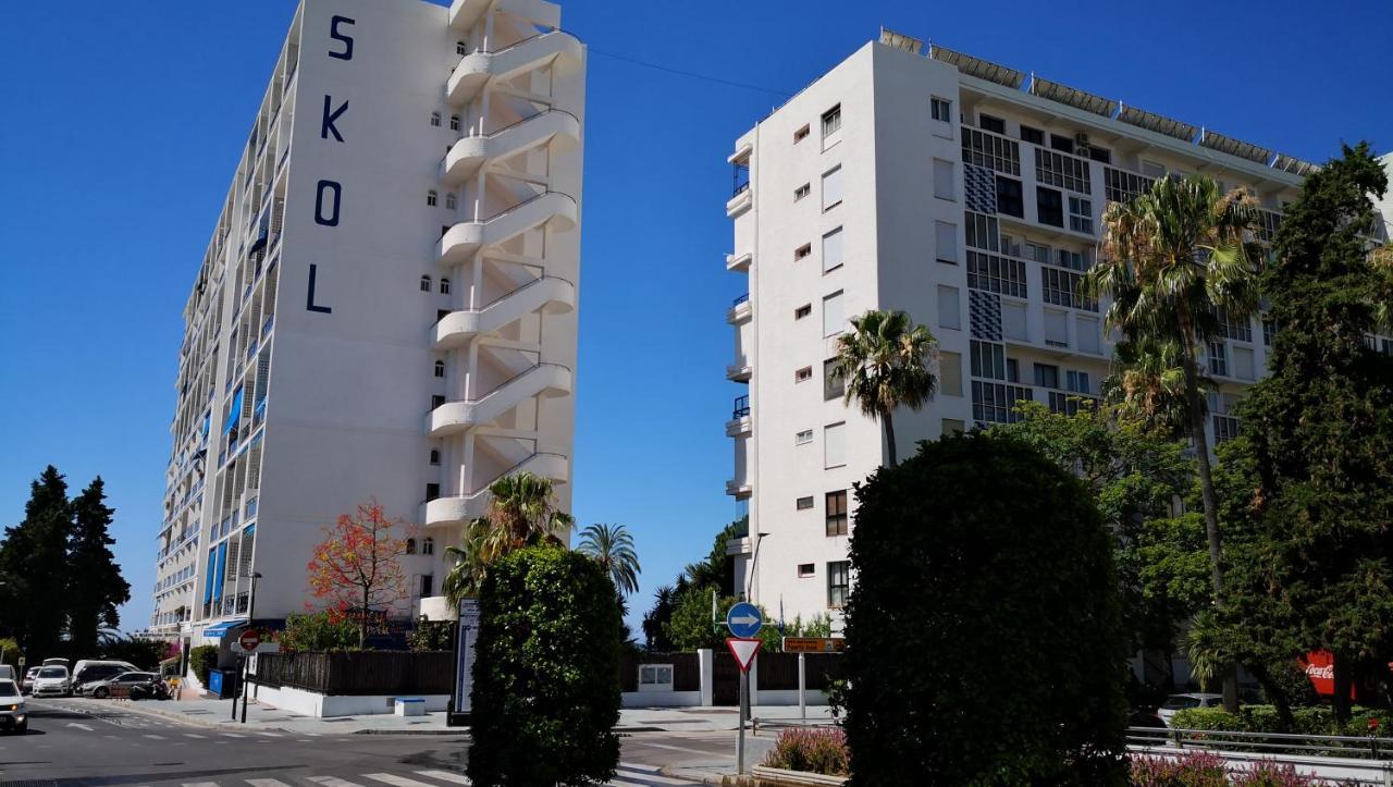 Apartament Skol 913A By Completely Marbella Zewnętrze zdjęcie