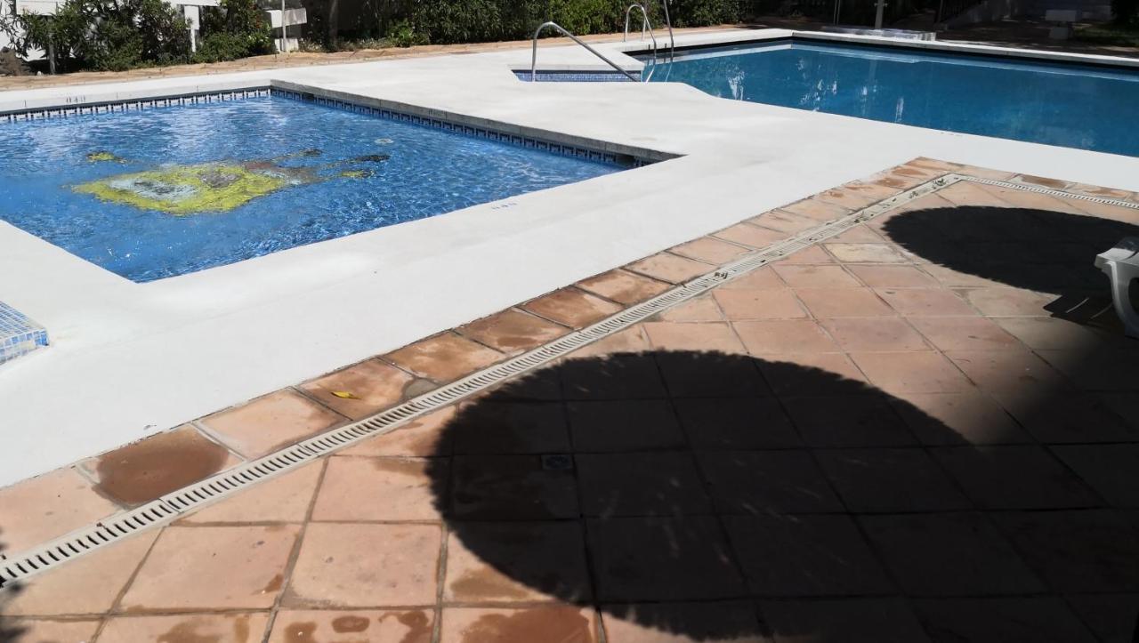Apartament Skol 913A By Completely Marbella Zewnętrze zdjęcie