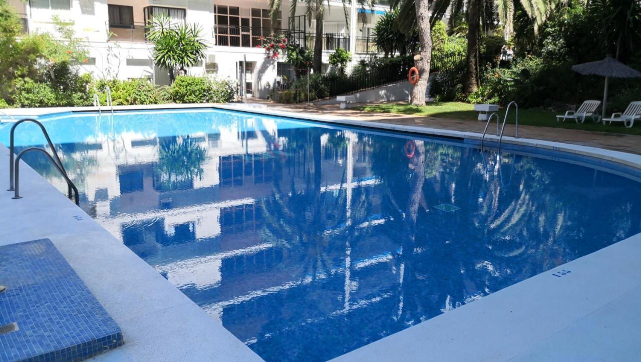 Apartament Skol 913A By Completely Marbella Zewnętrze zdjęcie